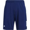 Detské šortky adidas B Club 3 Stripes Short Dark Blue 164 cm