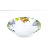 Tanier detský hlboký porcelánový 19 cm dizajn AFRIKA