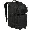 Ruksak Mil-Tec US Assault Laser Cut 36l Čierny