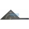 Uhlomer trojuholníkový - duralový, , 185x150 mm