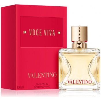 Valentino Voce Viva parfumovaná voda dámska 100 ml