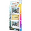 Gamegenic Obaly na karty (ART Sleeves) pro Ticket to Ride Europe - Gamegenic, 168 ks