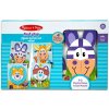Melissa & Doug safari obrovské puzzle