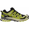 Pánske turistické topánky Salomon Xa Pro 3D V9 Gore-Tex Veľkosť topánok (EU): 46 (2/3) / Farba: zelená