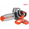 Detská motorová píla s okuliarmi Electric Saw so zvukom
