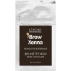 BrowXenna® Henna na obočie #104 Dark Chocolate vrecko 6g