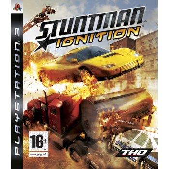 Stuntman Ignition