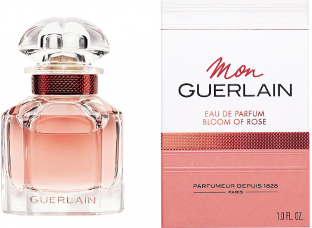 Guerlain Mon Guerlain Bloom of Rose Eau de Parfum parfumovaná voda dámska  100 ml od 139,27 € - Heureka.sk