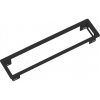 Power Frame rámik 4 pozície, 284 x 73 x 36mm, oceľ, čierny