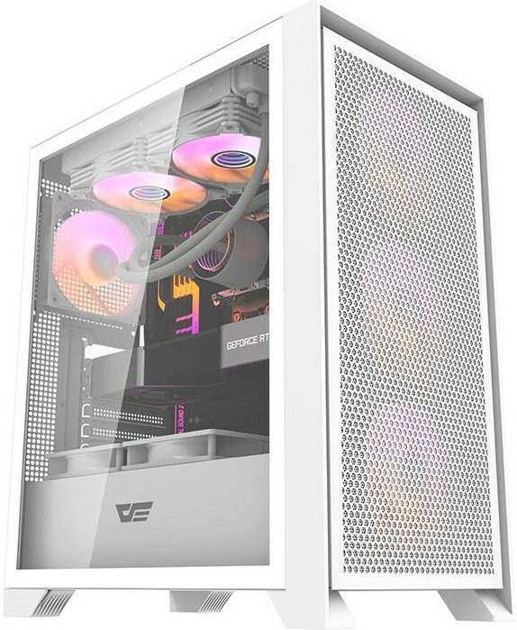 HelloComp Intel GAMER SE6 560 – herný počítač s výkonným procesorom pre maximálny zážitok z hrania.