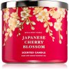 Bath & Body Works Japanese Cherry Blossom vonná sviečka 411 g