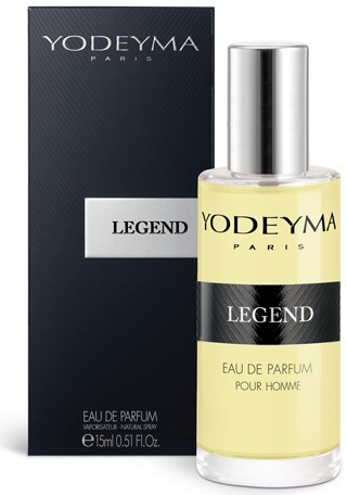 Yodeyma Legend parfumovaná voda pánska 15 ml