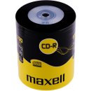 Maxell CD-R 700MB 52x, 100ks