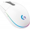Logitech G102 2nd Gen LIGHTSYNC White