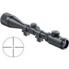 Puškohľad Walther 3-9x40, osvetlený, montáž (11mm)