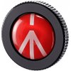 Manfrotto Round quick release plate for Compact Action (ROUND-PL) - Manfrotto RROUND-PL