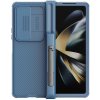 NILLKIN 67917 NILLKIN CAMSHIELD PRO Kryt s puzdrom pre S Pen Samsung Galaxy Z Fold4 5G modrý