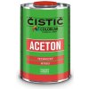 COLORLAK Aceton technický R-7003 C0000 bezfarebný 0,7l