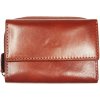 NovaKabelka.sk 8116 Marrone dámska kožená peňaženka hnedá