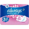 Always Ultra Sensitive Night 7 ks