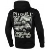 PitBull West Coast Pánska mikina Drive KPZ - čierna