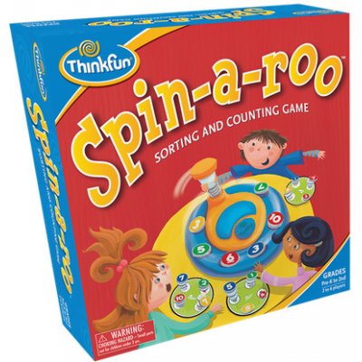 ThinkFun Spin-a-roo