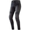 DŽÍNSOVÉ NOHAVICE OZONE AGNESS II LADY WASHED BLACK W42L30