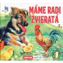 Máme radi zvieratá