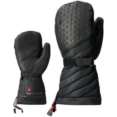 Lenz Heat Glove 6.0 Finger Cap Mittens Women Veľkosť rukavíc: 7.0