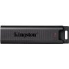 Kingston DataTraveler Max 1TB čierna / Flash Disk / USB 3.2 Gen 2 - (USB-C 3.1) (DTMAX/1TB)