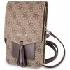 Púzdro Guess 4G Wallet Universal béžové
