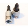 Zástrčná hlavica zástrčná PHILLIPS PH3 - 3/8“ Proxxon 23596