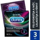 Durex Mutual Pleasure 3 ks