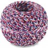 JUTA Špagát trikolora 100g 160m (200x3) 1,25mm
