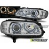 Tuning-tec OPEL OMEGA B 04.94-08.99 ANJELSKÉ OČI CHROM