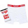 Supreme x Hanes Boxer Briefs 'White' (Boxerky) S