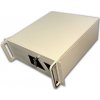 DATACOM 19'' Case IPC 4U/485mm Šedý bez PSU