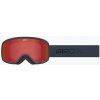 Lyžiarske okuliare Giro Cruz indigo stacked/amber scarlet