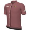 Letný cyklistický dres Alé Cycling PR-E Follow Me pánsky bordový XL