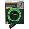 Zámok na bicykel – lanko Dunlop 1049663