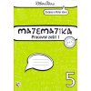 Matematika 5 Pracovný zošit 1 (Peter Bero, Zuzana Berová)
