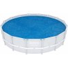 Bestway PE solárna plachta Flowclear™ Ø 462 cm - 1 ks