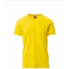 Payper V-NECK tričko žltá