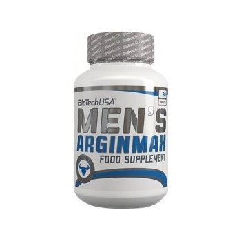 BioTech USA Men’s Arginmax 90 tabliet