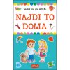 Najdi to doma výukové karty