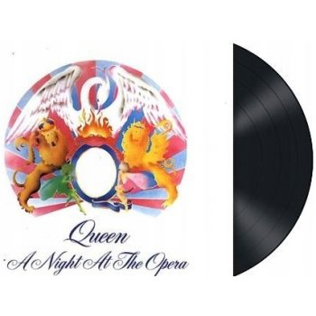 QUEEN: A NIGHT AT THE OPERA LP