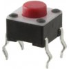TE Connectivity 1825910-7 Mikrospínač do PCB , 6x6mm , výška od PCB 5mm , SPST-NO