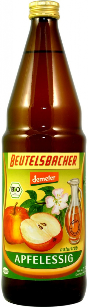 Demeter Jablčný ocot Beutelsbacher BIO 750ml od 3,06 € - Heureka.sk