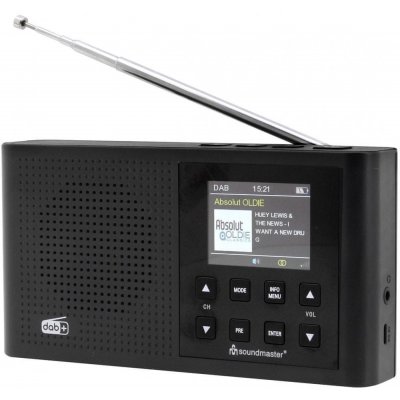 Soundmaster DAB165SW