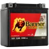 BANNER motobatéria 12V AGM 51214 12Ah 200A BTX14-BS